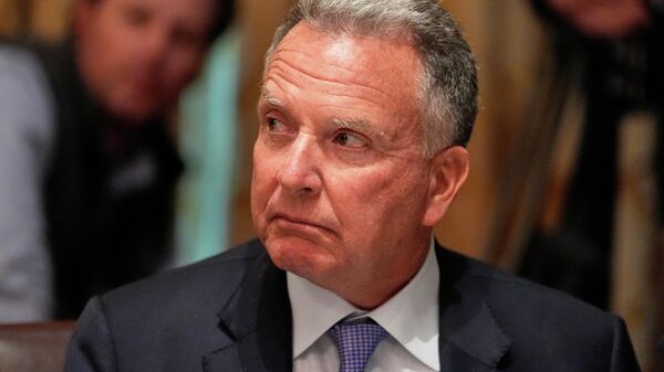 Специальный посланник Белого дома по Ближнему Востоку Стив Уиткофф - Sputnik Кыргызстан