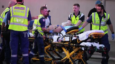 Стрельба на пляже Бонди в Сиднее