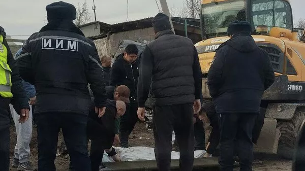 ДТП со смертельным исходом в Таш-Мойноке - Sputnik Кыргызстан