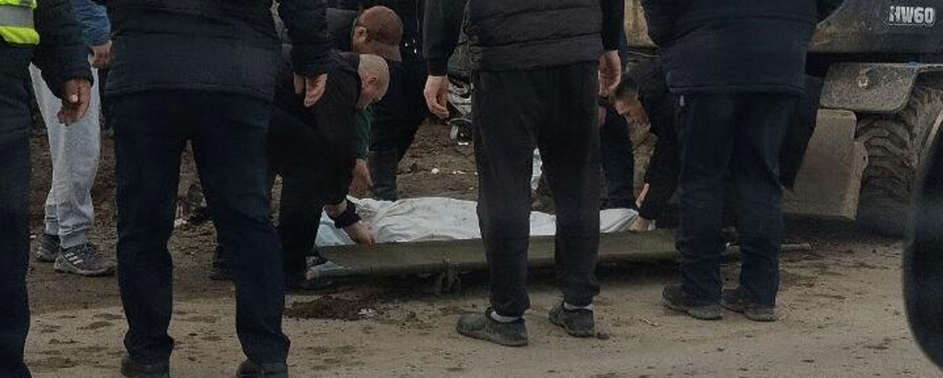 ДТП со смертельным исходом в Таш-Мойноке - Sputnik Кыргызстан, 1920, 14.12.2025