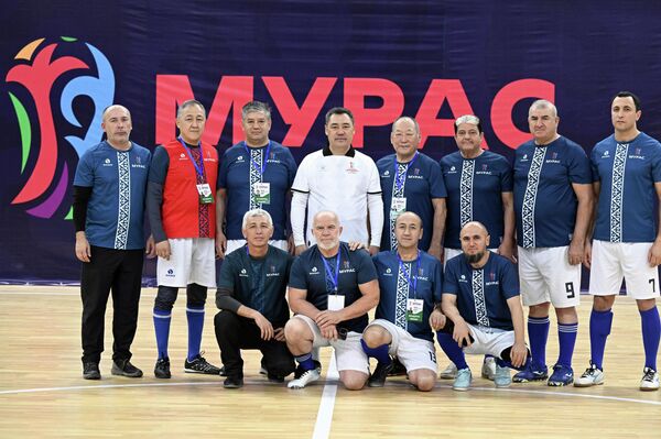  Жапаров аталган турнир мамлекеттик мекемелер арасында өз ара түшүнүшүүнү жана биримдикти бекемдөөгө багытталганын баса белгиледи. - Sputnik Кыргызстан