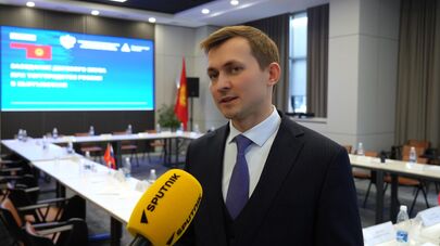 Торгпред РФ: Россия — лидер по числу иностранных компаний в Кыргызстане