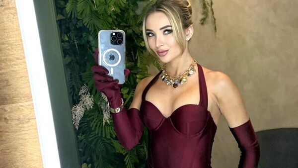 Мисс Европа 2025 Юлия Павликова из Крыма - Sputnik Кыргызстан