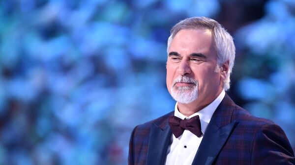 Валерий Меладзе - Sputnik Кыргызстан