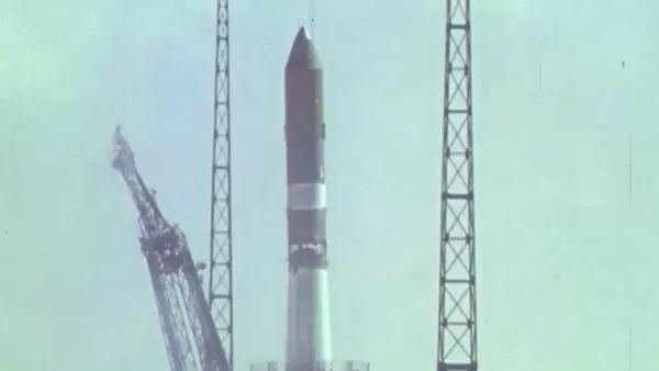 Венера планетасына космостук станцияны СССР биринчи кондурган. Видео - Sputnik Кыргызстан