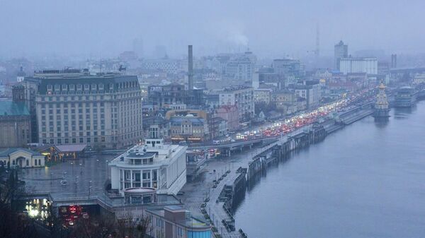 Вид на Киев - Sputnik Кыргызстан