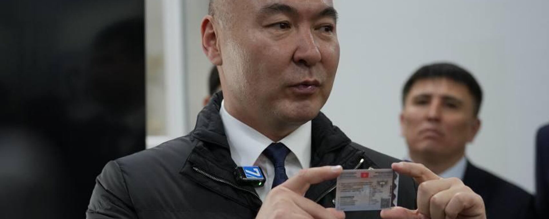 Транспортту каттоо күбөлүгү жаңырып, онлайн-каттоо кызматы ишке кирди - Sputnik Кыргызстан, 1920, 16.12.2025