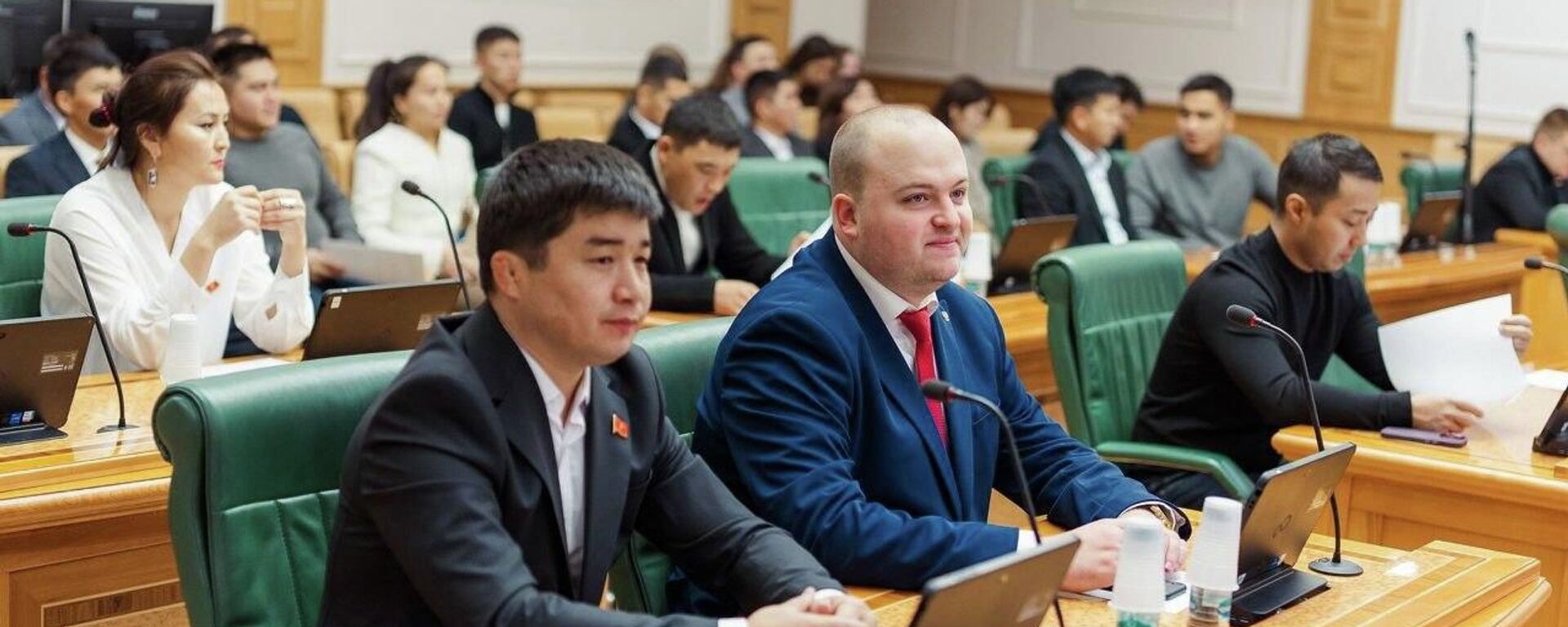 Программа Узнай Россию - Sputnik Кыргызстан, 1920, 16.12.2025