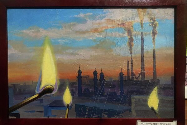 Бишкекте 18-декабрь күнү соттолгондордун эмгектеринин "Үмүттүн кыл калеми" аттуу көргөзмөсү болот Бишкекте 18-декабрь күнү соттолгондордун эмгектеринин "Үмүттүн кыл калеми" аттуу көргөзмөсү болот - Sputnik Кыргызстан