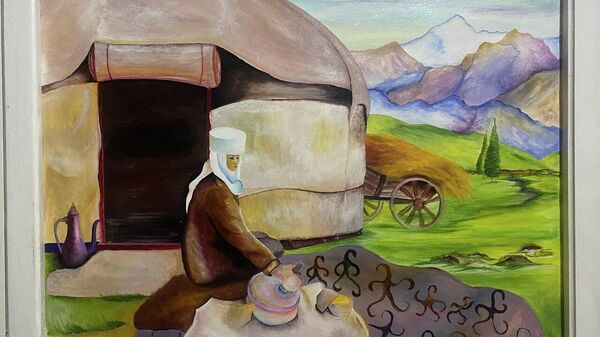 Бишкекте соттолгондордун эмгектеринин көргөзмөсү өтөт - Sputnik Кыргызстан