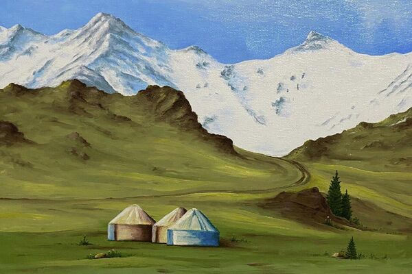 Бул тууралуу Жаза аткаруу кызматы кабарлады Бул тууралуу Жаза аткаруу кызматы кабарлады - Sputnik Кыргызстан