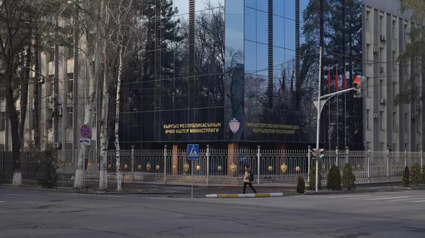 МВД опровергло информацию о передаче полка спецназа в прямое подчинение Жапарову