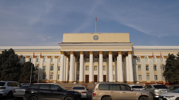 Министерство иностранных дел КР - Sputnik Кыргызстан