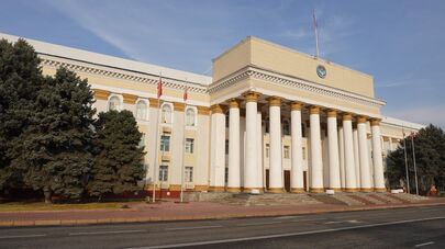 Министерство иностранных дел КР