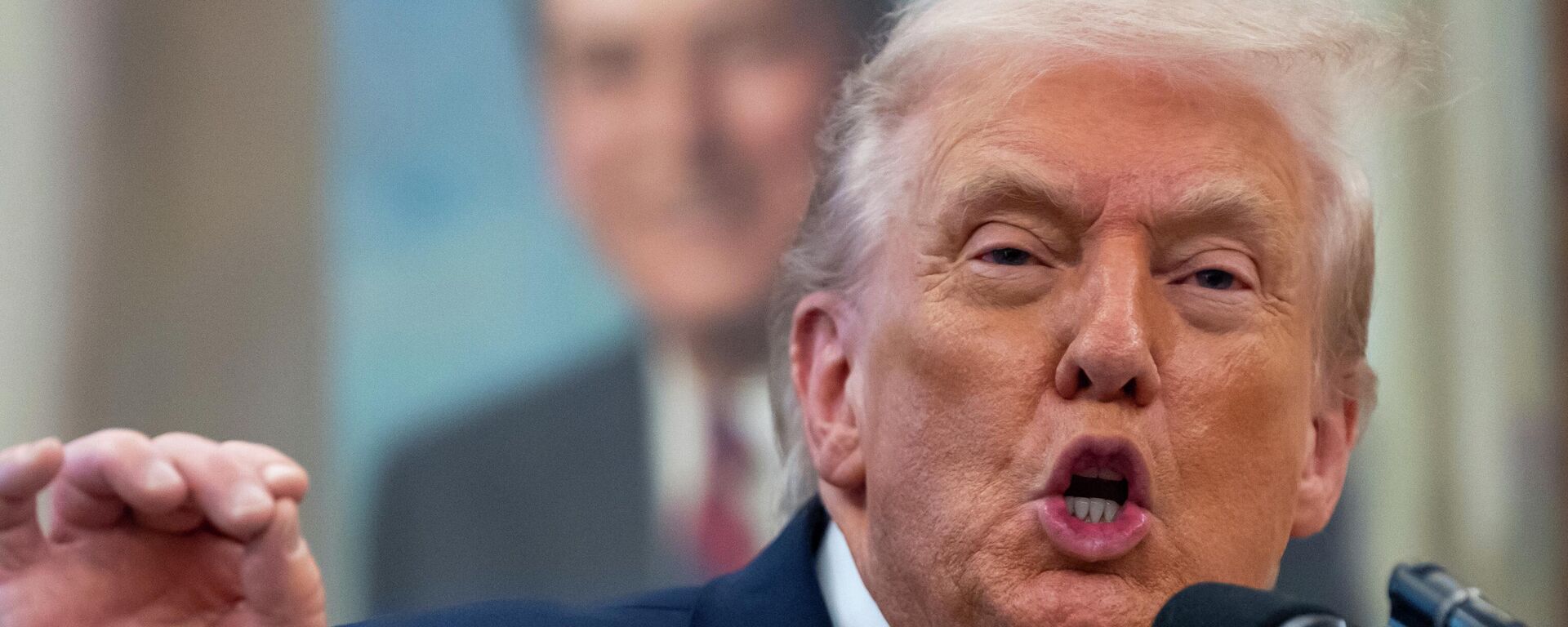 АКШ президенти Дональд Трамп - Sputnik Кыргызстан, 1920, 05.01.2026