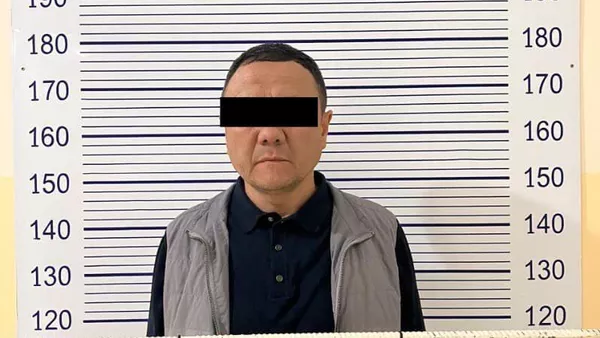 Көлбаев менен Досоновдун тобун каржылаган деп ишкер кармалды - Sputnik Кыргызстан