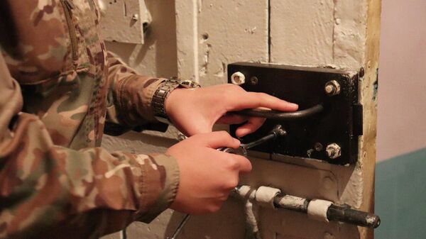 №1 тергөө абагы - Sputnik Кыргызстан