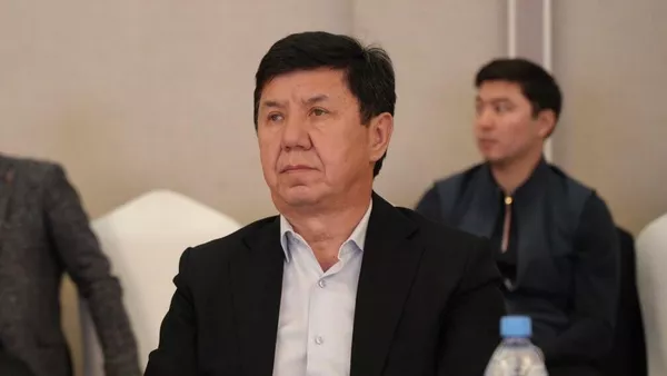 Кыргызстандын Соода-өнөр жай палатасынын президенти Темир Сариев  - Sputnik Кыргызстан