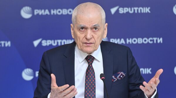 Академик РАН Геннадий Онищенко - Sputnik Кыргызстан