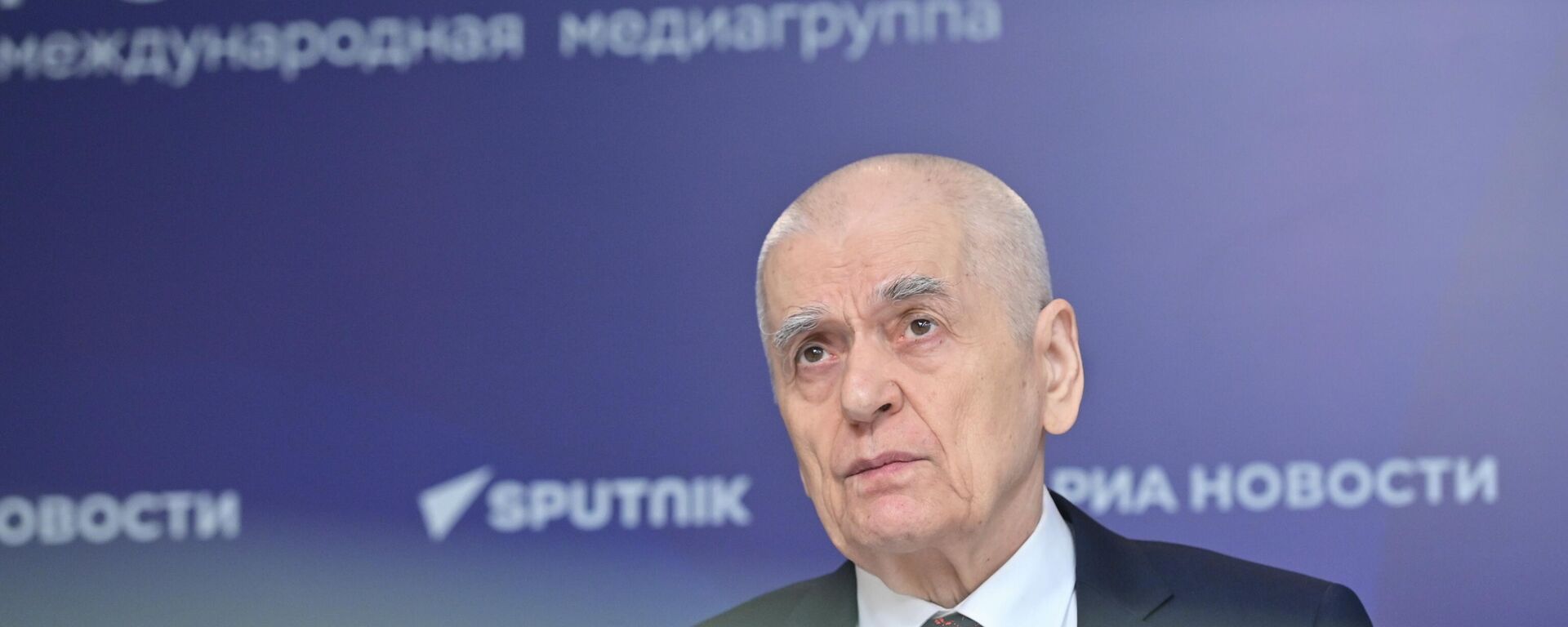 Россиянын илимдер академиясынын академиги Геннадий Онищенко - Sputnik Кыргызстан, 1920, 17.12.2025