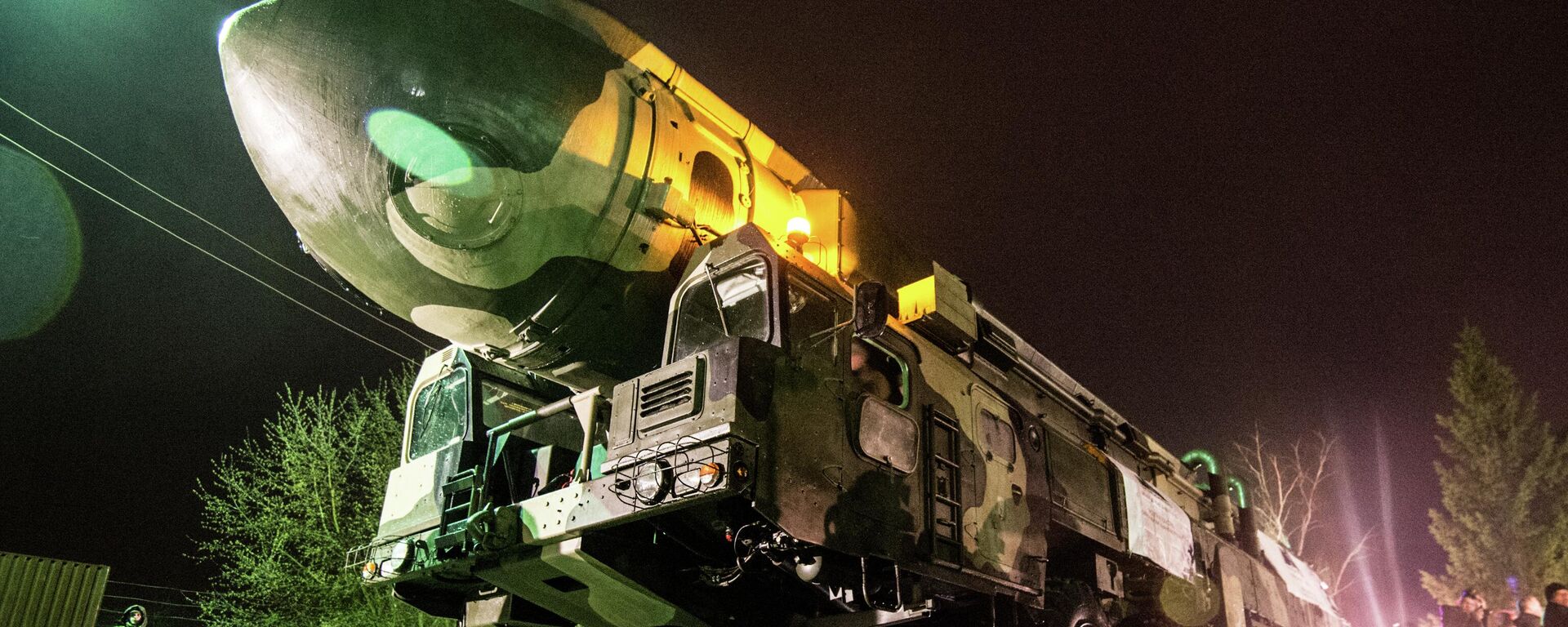 Тополь ракеталык комплекси. Архив - Sputnik Кыргызстан, 1920, 17.12.2025