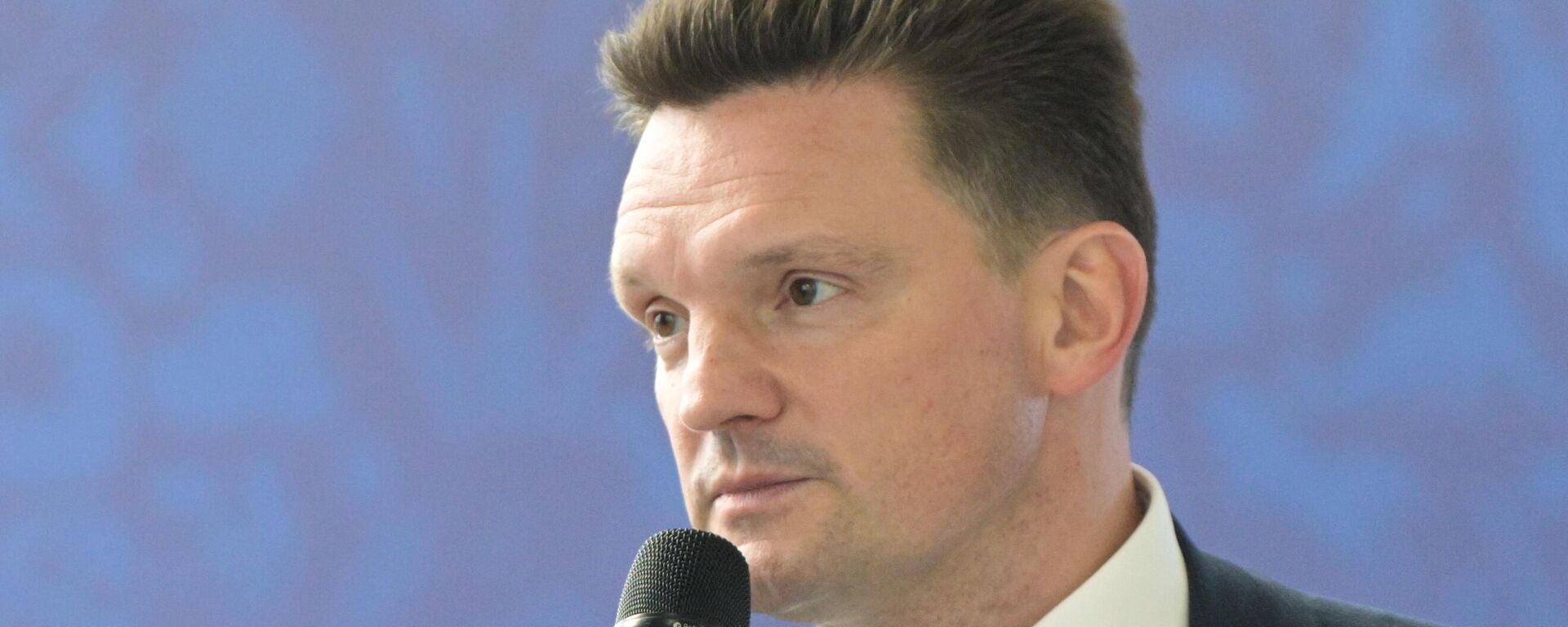 ЕАӨБ башкаруучулугунун төрагасы Николай Подгузов. Архивдик сүрөт  - Sputnik Кыргызстан, 1920, 18.12.2025