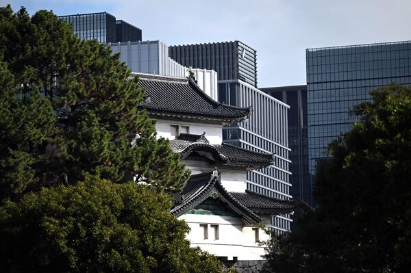 Мындан тышкары, Садыр Жапаров императордун суу ресурстары жаатындагы илимий ишмердүүлүгүн жогору баалап, тоолуу аймактарды туруктуу өнүктүрүү жаатында кызматташууну тереңдетүүгө кызыкдар экенин билдирген - Sputnik Кыргызстан