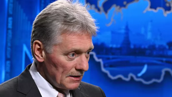 Пресс-секретарь президента РФ Дмитрий Песков - Sputnik Кыргызстан