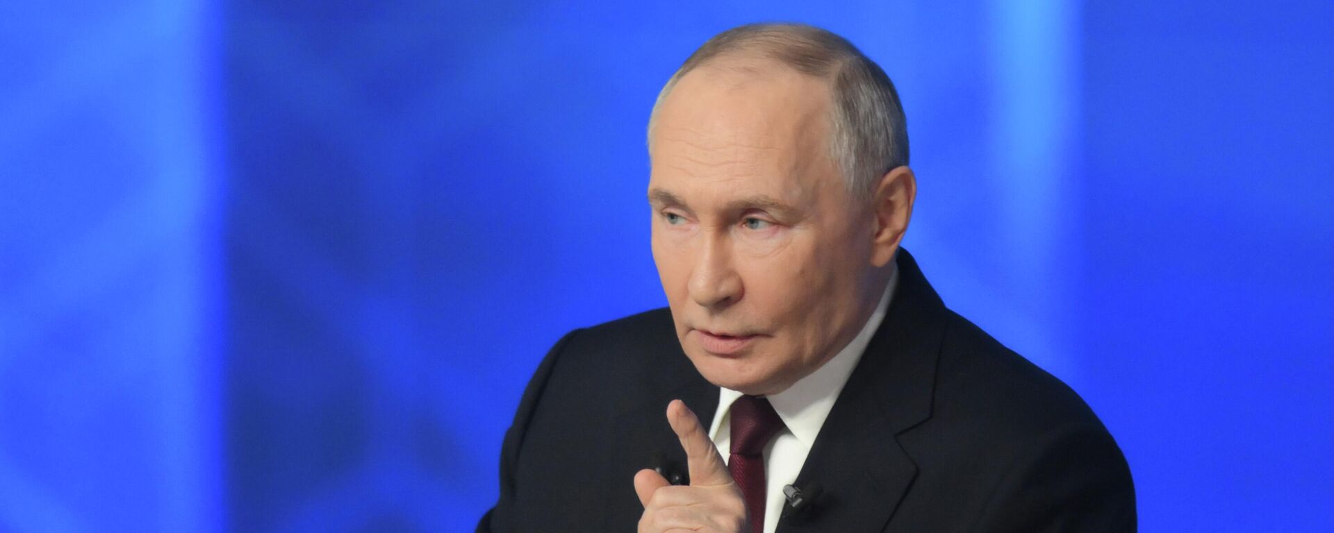 Итоги года с Владимиром Путиным - Sputnik Кыргызстан, 1920, 19.12.2025