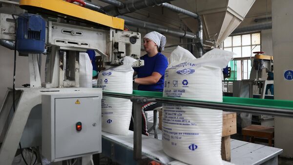 Кант заводу. Архивдик сүрөт - Sputnik Кыргызстан