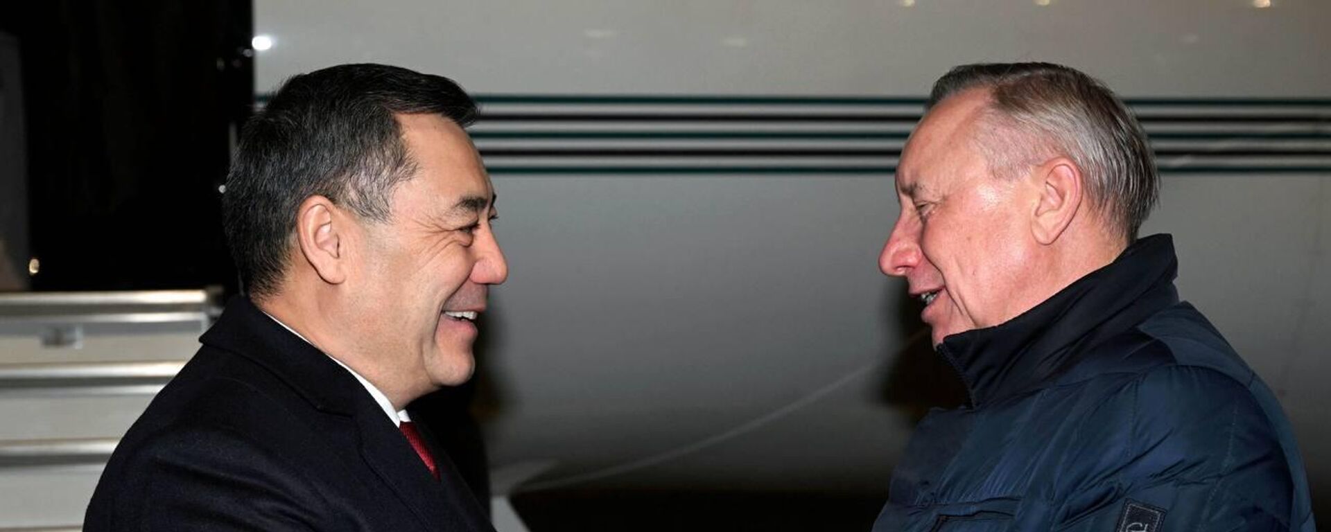 Президент Садыр Жапаров Россияга барды - Sputnik Кыргызстан, 1920, 21.12.2025