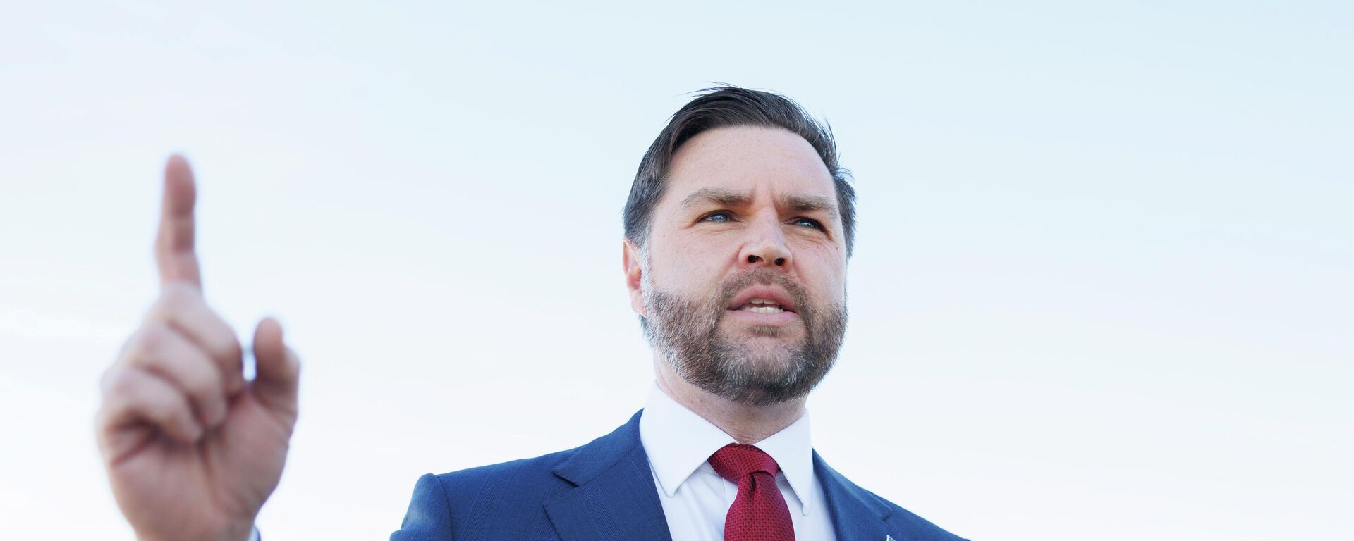 АКШнын вице-президенти Жей Ди Вэнс - Sputnik Кыргызстан, 1920, 22.12.2025