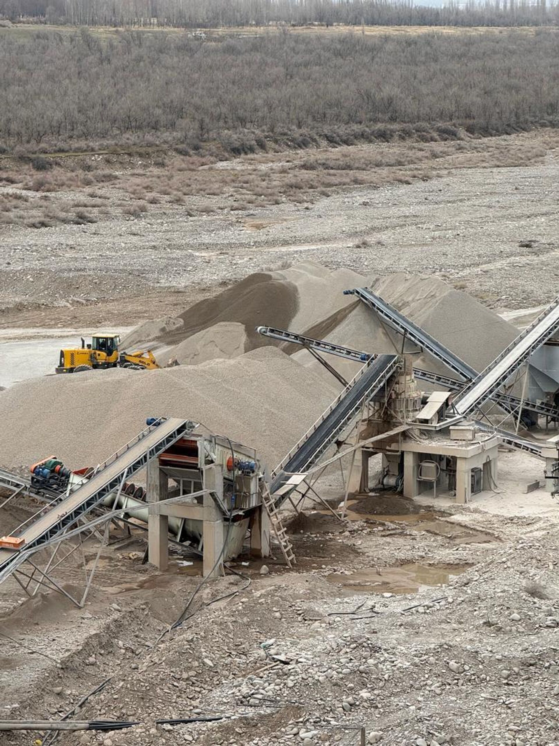 Задержание акима Чуйского района Русланбека Тагаева - Sputnik Кыргызстан, 1920, 22.12.2025