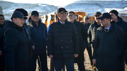 Старт проекта по строительству Восточной объездной дороги