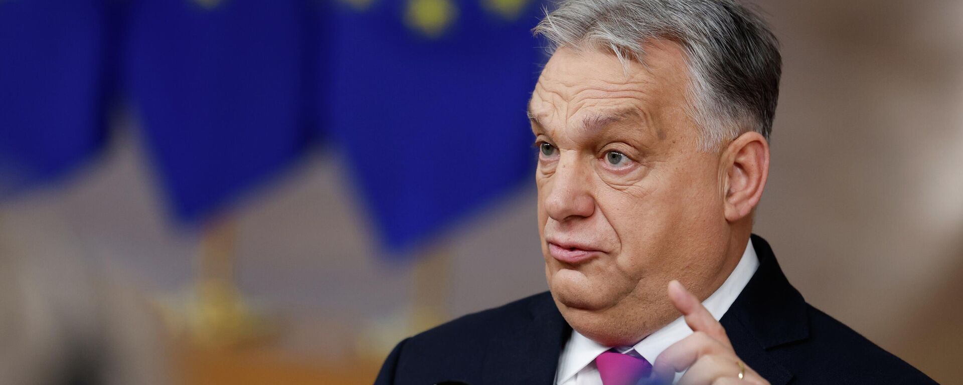 Венгриянын премьер-министри Виктор Орбан  - Sputnik Кыргызстан, 1920, 23.12.2025