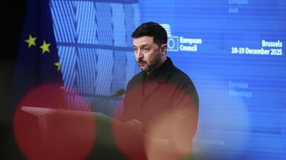 Президент Украины Владимир Зеленский