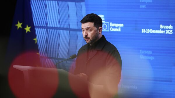 Владимир Зеленский - Sputnik Кыргызстан