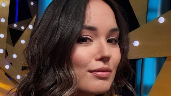 Дмитрий Биволдун мурунку жубайы Екатерина Бивол - Sputnik Кыргызстан