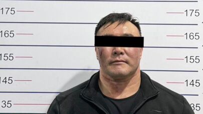 Задержание экс-милиционера подозреваемого в убийстве бывшей супруги