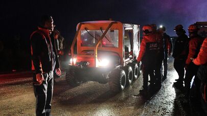 Крушение частного самолета с главой ливийской армии в Турции