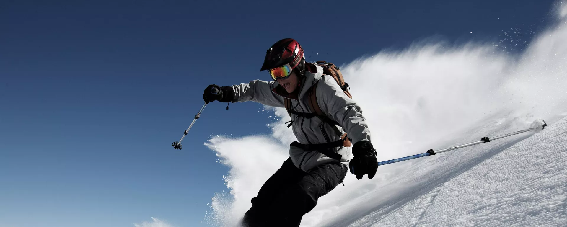 Лыжадагы фрирайд. Архив - Sputnik Кыргызстан, 1920, 24.12.2025