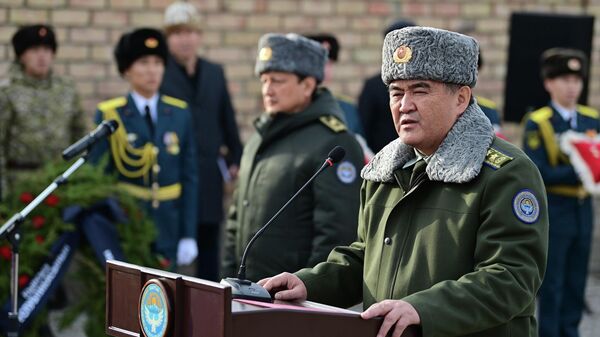 УКМК башчысы Камчыбек Ташиев  - Sputnik Кыргызстан