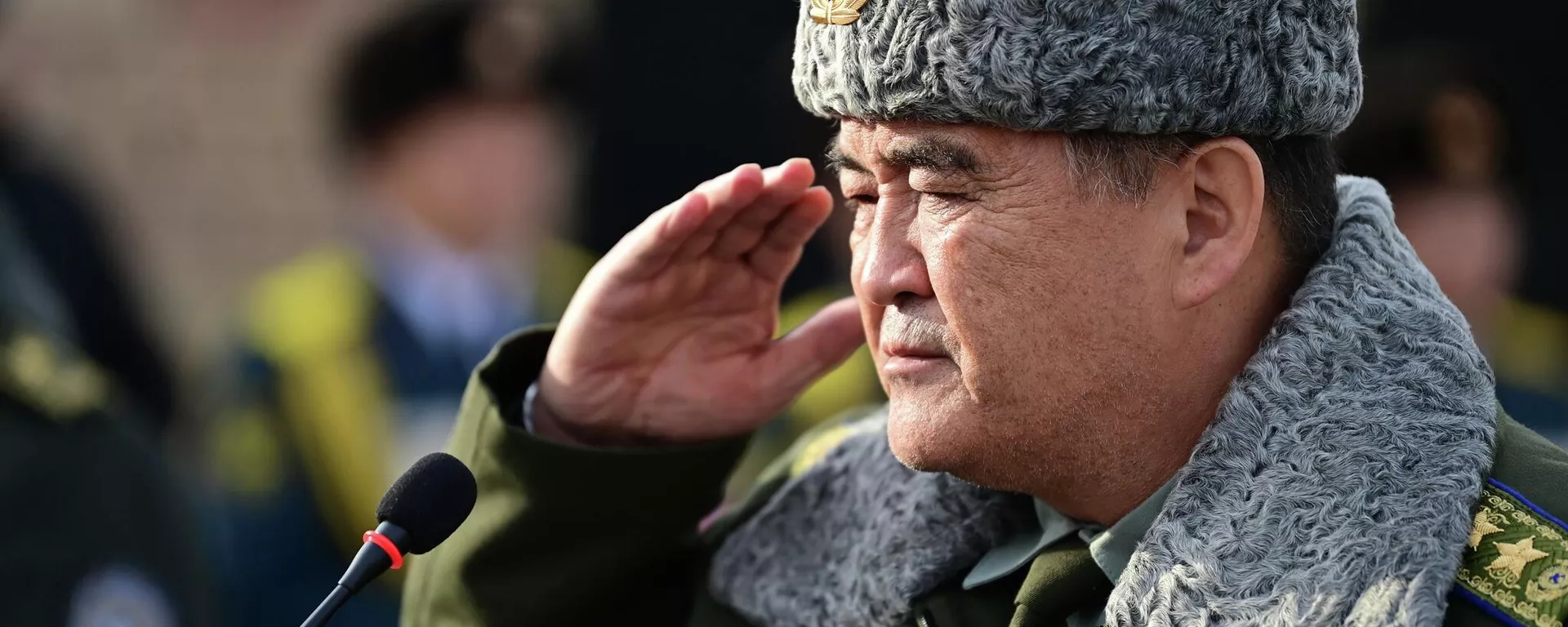 Глава ГКНБ КР Камчыбек Ташиев - Sputnik Кыргызстан, 1920, 10.02.2026