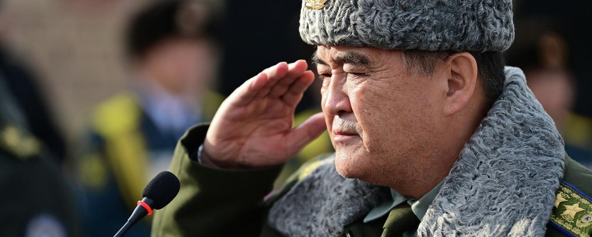 Глава ГКНБ КР Камчыбек Ташиев - Sputnik Кыргызстан, 1920, 10.02.2026