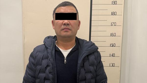 Задержание президента Федерации кок-бору - Sputnik Кыргызстан