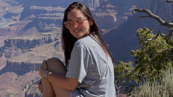 Бывшая супруга Дмитрия Бивола Екатерина Бивол - Sputnik Кыргызстан