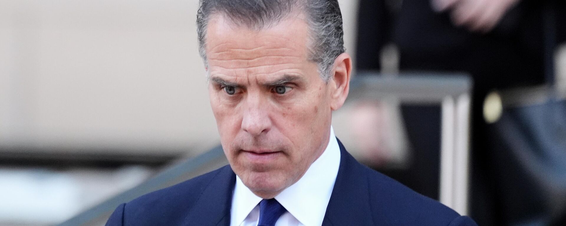 Американский бизнесмен Хантер Байден - Sputnik Кыргызстан, 1920, 26.12.2025