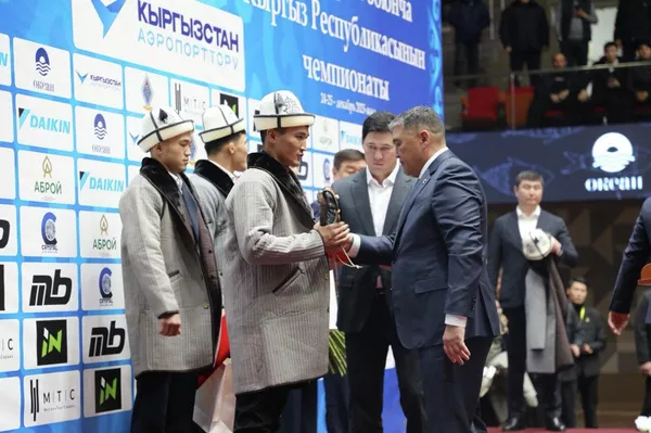 Бул тууралуу Дене тарбия жана спорт мамлекеттик агенттигинен билдиришти - Sputnik Кыргызстан