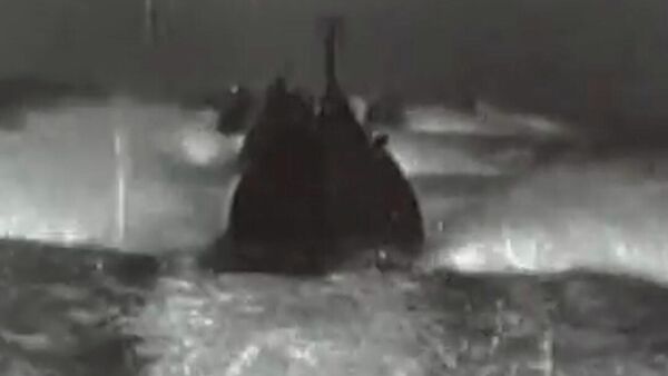 Керчь-Феодосия десанттык операциядага советтик аскерлердин каармандыгы. Видео - Sputnik Кыргызстан