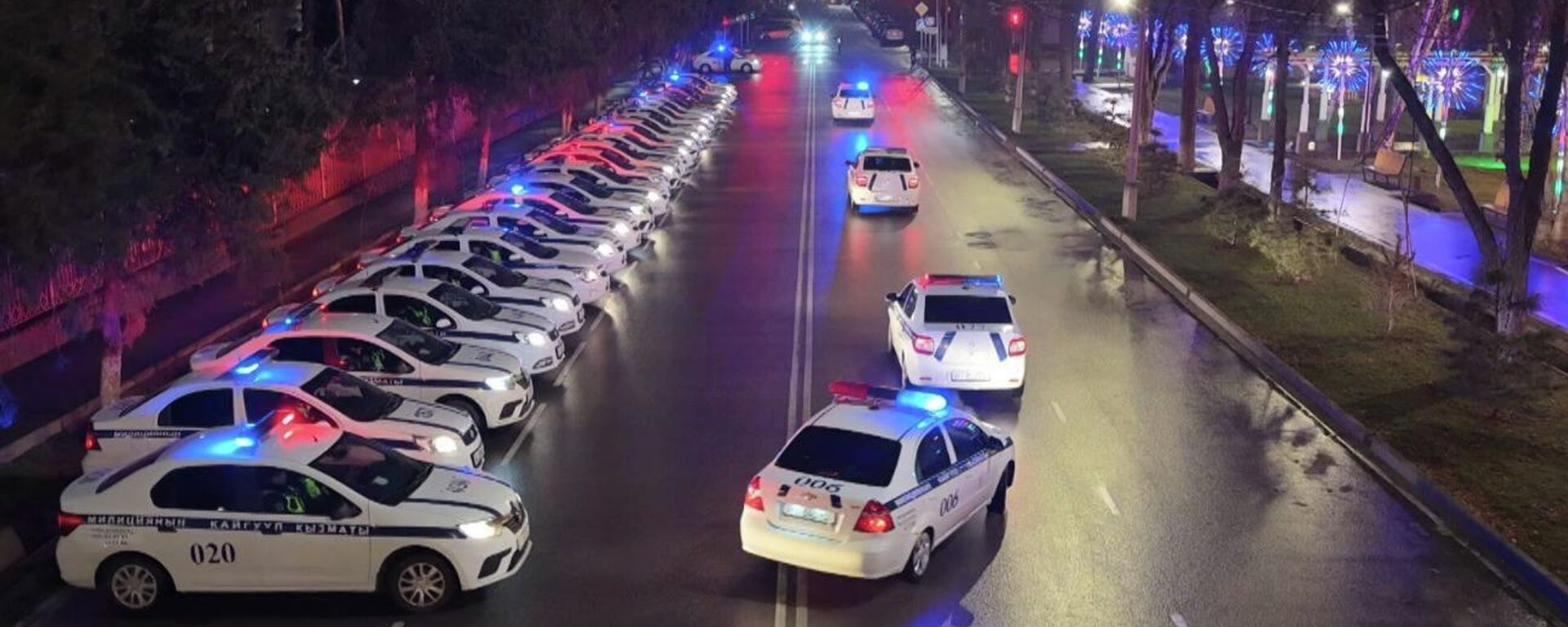 Милиция - Sputnik Кыргызстан, 1920, 11.01.2026